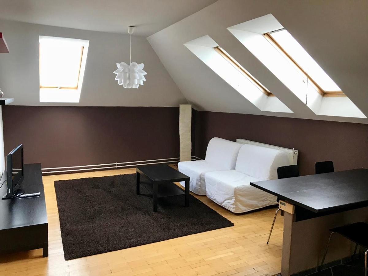 Apartman U Hasicu Klimkovice المظهر الخارجي الصورة