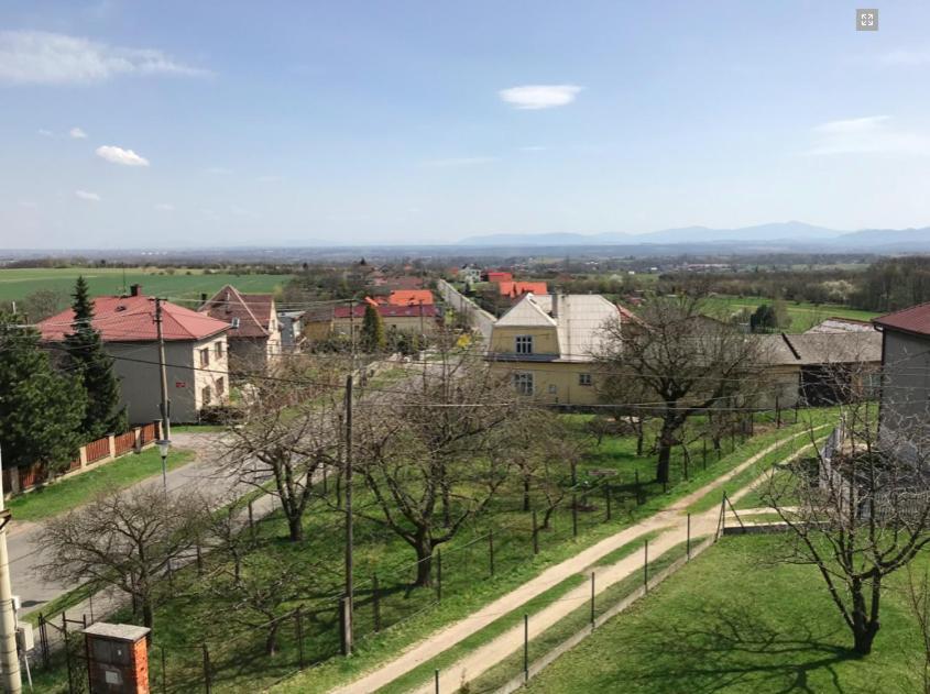 Apartman U Hasicu Klimkovice المظهر الخارجي الصورة